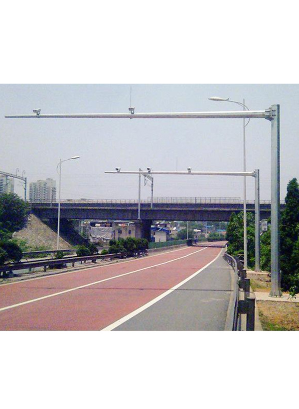 標(biāo)志桿電警桿